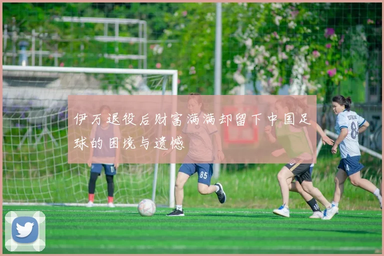 伊万退役后财富满满却留下中国足球的困境与遗憾