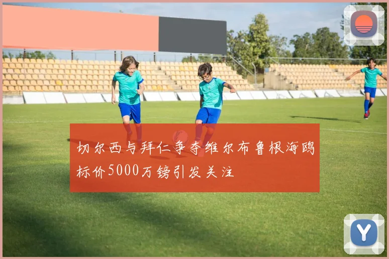 切尔西与拜仁争夺维尔布鲁根海鸥标价5000万镑引发关注